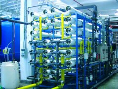 超/微滤UF/MF处理设备